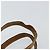 LOUIS VUITTON Borsa a Mano Monogram Vernis Reade PM Beige M91334 LV Auth SW1514 - vista 8