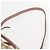 Gucci Borsa a mano GG Canvas 2way Beige Oro 323675 Auth BA5865 D'oro - vista 14