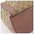 Gucci Borsa a mano GG Canvas 2way Beige Oro 323675 Auth BA5865 D'oro - vista 15