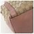Gucci Borsa a mano GG Canvas 2way Beige Oro 323675 Auth BA5865 D'oro - vista 17
