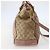 Gucci Borsa a mano GG Canvas 2way Beige Oro 323675 Auth BA5865 D'oro - vista 3