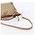 Gucci Borsa a mano GG Canvas 2way Beige Oro 323675 Auth BA5865 D'oro - vista 9