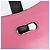 PRADA Borsa a mano Bell in pelle 2 in 1 Rosa Oro Auth 141818M D'oro - vista 10
