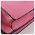 PRADA Borsa a mano Bell in pelle 2 in 1 Rosa Oro Auth 141818M D'oro - vista 14