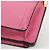 PRADA Borsa a mano Bell in pelle 2 in 1 Rosa Oro Auth 141818M D'oro - vista 15
