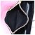 PRADA Borsa a mano Bell in pelle 2 in 1 Rosa Oro Auth 141818M D'oro - vista 24