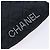 CHANEL Pouch Matelassé Satin Nero CC Auth 141547 - vista 17