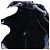 CHANEL Pouch Matelassé Satin Nero CC Auth 141547 - vista 20