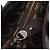 Borsa a Spalla Salvatore Ferragamo in Pelle PVC Marrone Scuro Argento Auth BA4805 - vista 10
