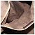 Borsa a Spalla Salvatore Ferragamo in Pelle PVC Marrone Scuro Argento Auth BA4805 - vista 22