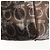 Borsa a Spalla Salvatore Ferragamo in Pelle PVC Marrone Scuro Argento Auth BA4805 - vista 9