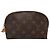 LOUIS VUITTON Pochette Cosmetica Monogram PM Pouch M43998 LV Auth 141674 Monogramma
