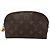 LOUIS VUITTON Pochette Cosmetica Monogram PM Pouch M43998 LV Auth 141674 Monogramma - vista 13