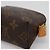LOUIS VUITTON Pochette Cosmetica Monogram PM Pouch M43998 LV Auth 141674 Monogramma - vista 15