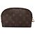 LOUIS VUITTON Pochette Cosmetica Monogram PM Pouch M43998 LV Auth 141674 Monogramma - vista 2