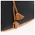 Borsa a Spalla in PVC Pelle Nera Auth SW1561 di SAINT LAURENT Nero - vista 10