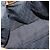 Borsa a Spalla in PVC Pelle Nera Auth SW1561 di SAINT LAURENT Nero - vista 12
