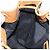 Borsa a Spalla in PVC Pelle Nera Auth SW1561 di SAINT LAURENT Nero - vista 19