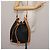 Borsa a Spalla in PVC Pelle Nera Auth SW1561 di SAINT LAURENT Nero - vista 21