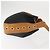 Borsa a Spalla in PVC Pelle Nera Auth SW1561 di SAINT LAURENT Nero - vista 3