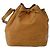 Noe LOUIS VUITTON Borsa a Spalla Petit Noé Epi Gialla M44109 LV Auth 142786 Giallo - vista 13