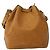 Noe LOUIS VUITTON Borsa a Spalla Petit Noé Epi Gialla M44109 LV Auth 142786 Giallo - vista 2