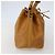 Noe LOUIS VUITTON Borsa a Spalla Petit Noé Epi Gialla M44109 LV Auth 142786 Giallo - vista 3