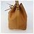 Noe LOUIS VUITTON Borsa a Spalla Petit Noé Epi Gialla M44109 LV Auth 142786 Giallo - vista 4