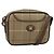 Autre Marque Bolsa de Ombro Burberrys Nova Check em Lona Bege Dourada Auth bs29445 Dourado