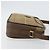 Autre Marque Bolsa de Ombro Burberrys Nova Check em Lona Bege Dourada Auth bs29445 Dourado - vista 3