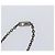 Louis Vuitton Pendente Vivienne S00 Collana metallo Nero M00831 LV Auth 140421 - vista 8