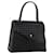 BALLY Borsa a mano in pelle nera e oro Auth BA5593 Nero D'oro  - vista 1