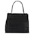 BALLY Borsa a mano in pelle nera e oro Auth BA5593 Nero D'oro  - vista 2