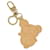 LOUIS VUITTON Takashi Murakami Porte Cles Panda Charm Beige M62637 Auth 142403V  - view 1