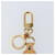 LOUIS VUITTON Takashi Murakami Porte Cles Panda Charm Beige M62637 Auth 142403V  - view 2