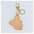 LOUIS VUITTON Takashi Murakami Porte Cles Panda Charm Beige M62637 Auth 142403V  - view 5