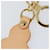 LOUIS VUITTON Takashi Murakami Porte Cles Panda Charm Beige M62637 Auth 142403V  - view 8