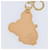LOUIS VUITTON Takashi Murakami Porte Cles Panda Charm Beige M62637 Auth 142403V  - view 9