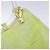 Céline Borsa a mano CELINE in suede argento verde chiaro Auth 141764 - vista 10