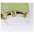 Céline Borsa a mano CELINE in suede argento verde chiaro Auth 141764 - vista 7