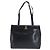 Borsa Tote Vala in pelle blu navy e oro Auth BA6019 di Salvatore Ferragamo D'oro - vista 13