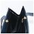Borsa Tote Vala in pelle blu navy e oro Auth BA6019 di Salvatore Ferragamo D'oro - vista 18