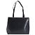 Borsa Tote Vala in pelle blu navy e oro Auth BA6019 di Salvatore Ferragamo D'oro - vista 2