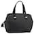 BALLY Borsa a mano in pelle nera e oro Auth BA6078 Nero D'oro  - vista 1