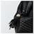 BALLY Borsa a mano in pelle nera e oro Auth BA6078 Nero D'oro  - vista 11