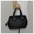 BALLY Borsa a mano in pelle nera e oro Auth BA6078 Nero D'oro  - vista 21