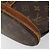 LOUIS VUITTON Borsa Tote Babylone Monogram M51102 LV Auth 142636 Monogramma - vista 16