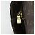 LOUIS VUITTON Borsa Tote Babylone Monogram M51102 LV Auth 142636 Monogramma - vista 19