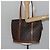 LOUIS VUITTON Borsa Tote Babylone Monogram M51102 LV Auth 142636 Monogramma - vista 25
