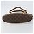 LOUIS VUITTON Borsa Tote Babylone Monogram M51102 LV Auth 142636 Monogramma - vista 5